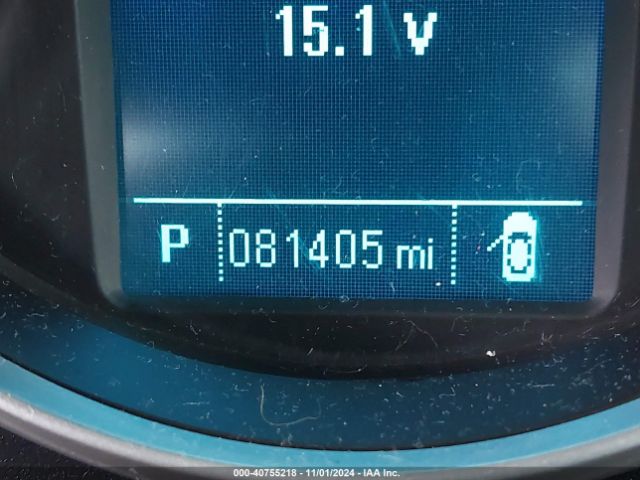 1G1PE5SB4G7229061 Chevrolet Cruze Limited 1lt Auto