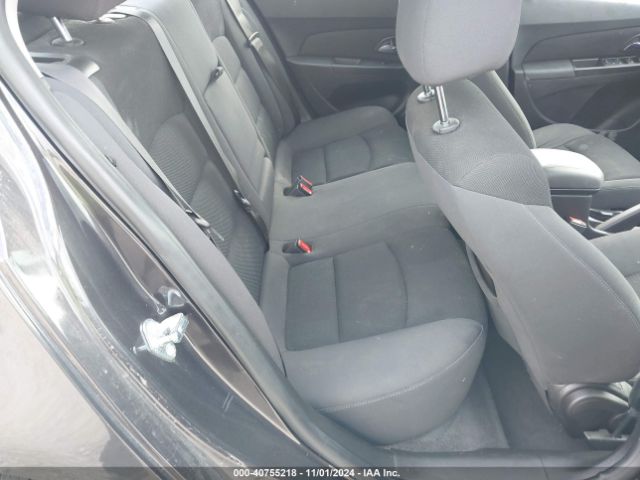 1G1PE5SB4G7229061 Chevrolet Cruze Limited 1lt Auto