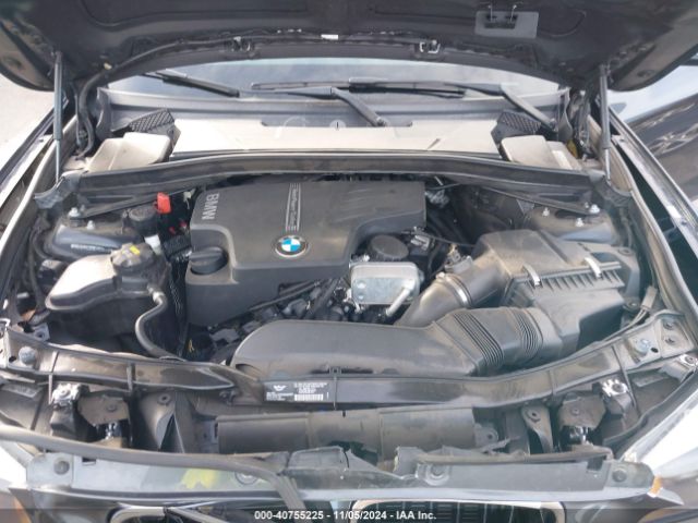 WBAVM1C5XEVW56446 BMW X1 Sdrive28i