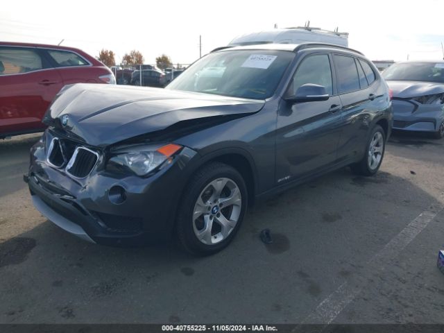 WBAVM1C5XEVW56446 BMW X1 Sdrive28i