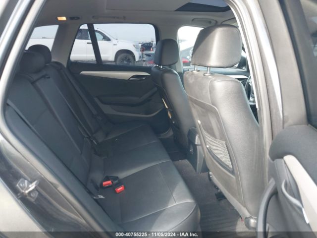WBAVM1C5XEVW56446 BMW X1 Sdrive28i