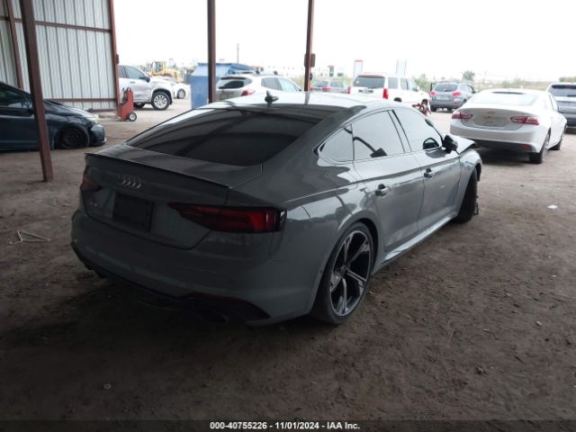 WUABWCF59KA908216 Audi Rs 5 2.9t