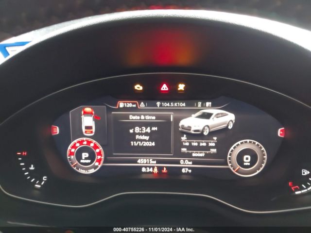WUABWCF59KA908216 Audi Rs 5 2.9t