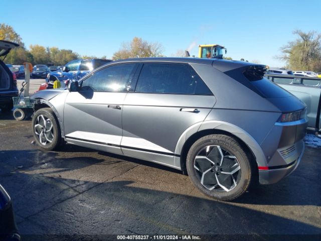 KM8KR4AE1PU217572 Hyundai Ioniq 5 Limited