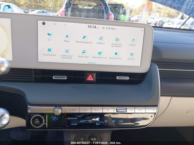KM8KR4AE1PU217572 Hyundai Ioniq 5 Limited