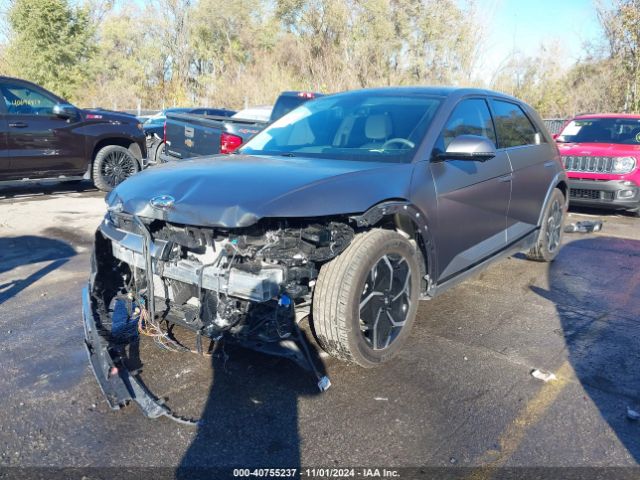 KM8KR4AE1PU217572 Hyundai Ioniq 5 Limited