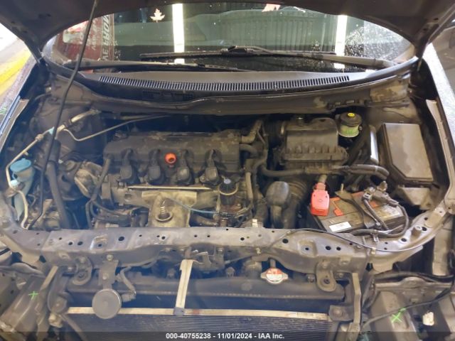 19XFB2F54FE242891 Honda Civic Lx