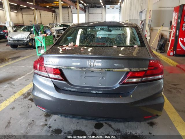 19XFB2F54FE242891 Honda Civic Lx