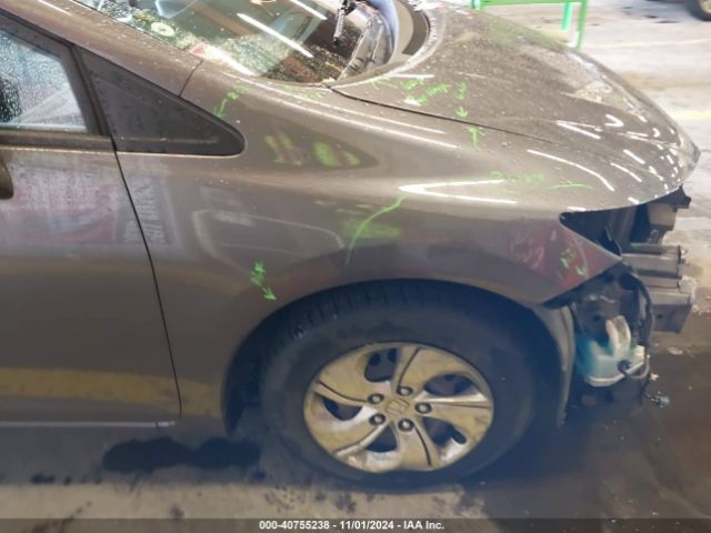 19XFB2F54FE242891 Honda Civic Lx