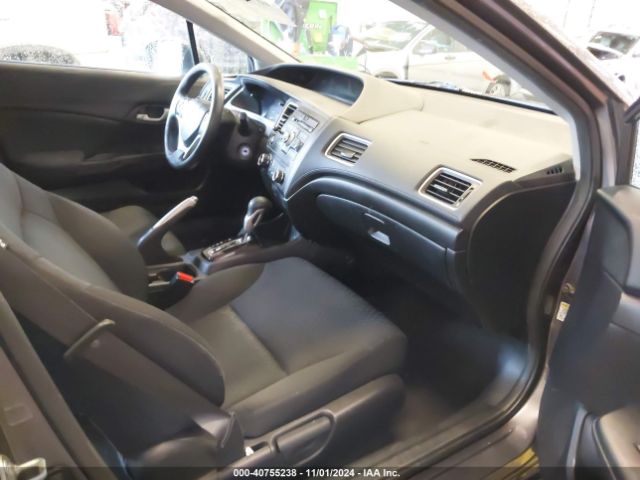 19XFB2F54FE242891 Honda Civic Lx