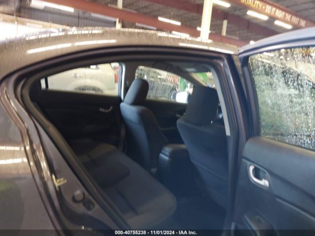 19XFB2F54FE242891 Honda Civic Lx