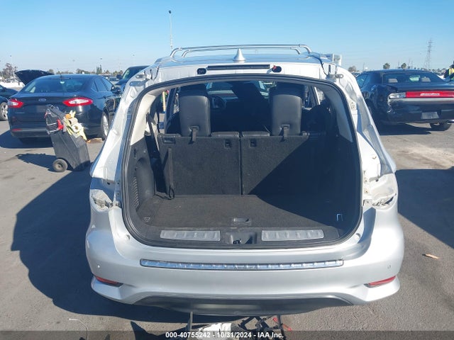 5N1DL0MN0HC508361 Infiniti QX60