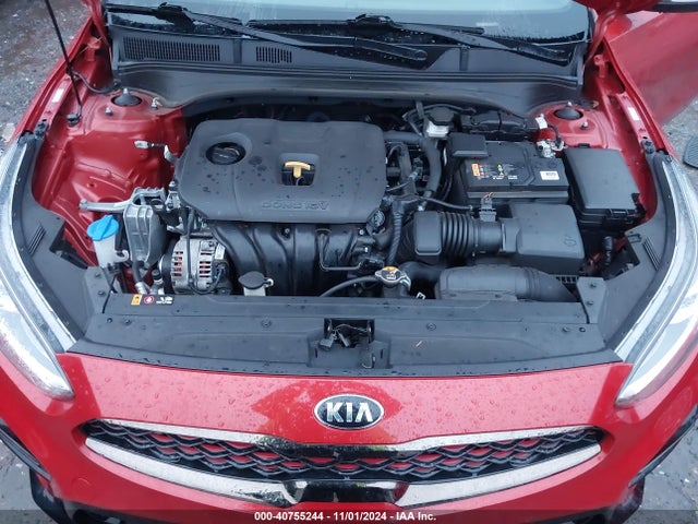 KIA Forte Gt-line 2021 3KPF34ADXME329554 Image 10