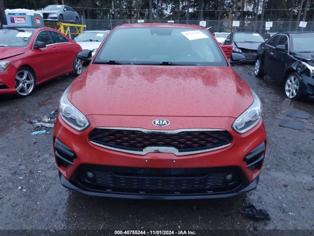 KIA Forte Gt-line 2021 3KPF34ADXME329554 Image 12
