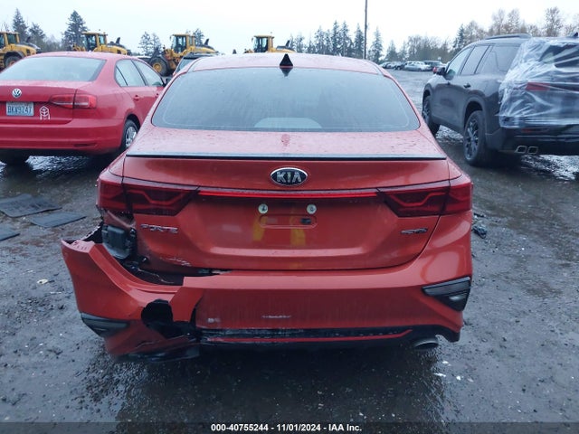 KIA Forte Gt-line 2021 3KPF34ADXME329554 Image 16