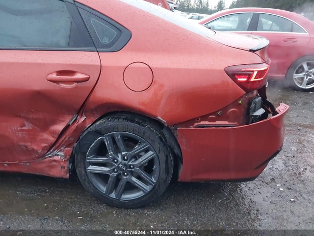 KIA Forte Gt-line 2021 3KPF34ADXME329554 Image 6
