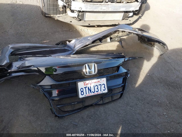 Honda ACCORD LX 2020 1HGCV1F14LA132019 Image 12