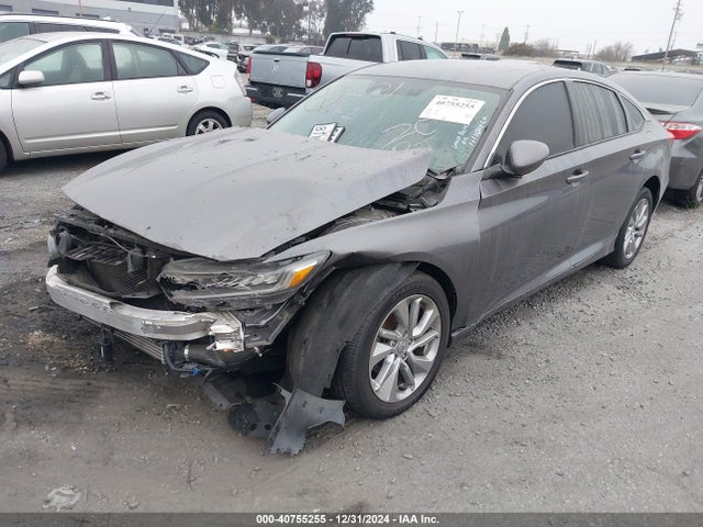 Honda ACCORD LX 2020 1HGCV1F14LA132019 Image 2