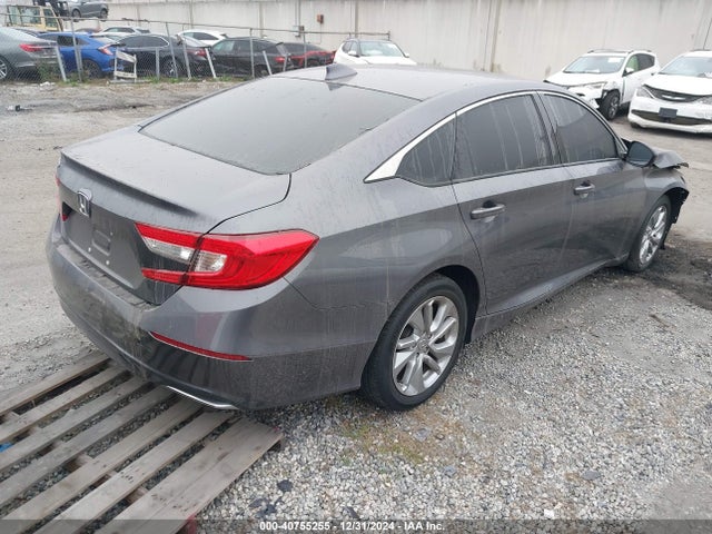 Honda ACCORD LX 2020 1HGCV1F14LA132019 Image 4