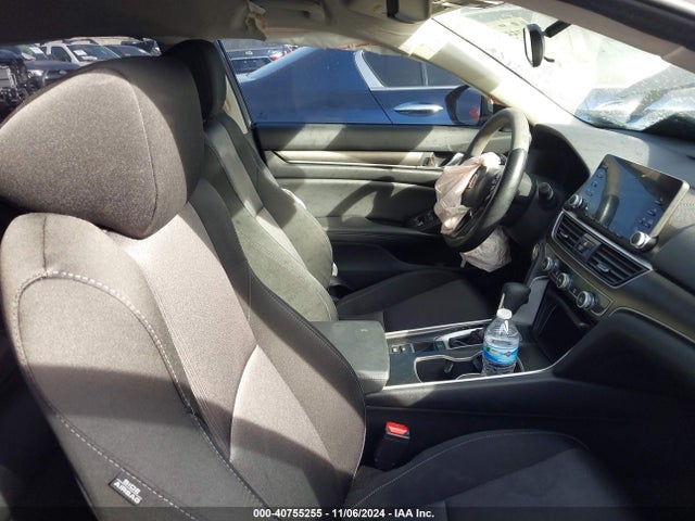 Honda ACCORD LX 2020 1HGCV1F14LA132019 Image 5