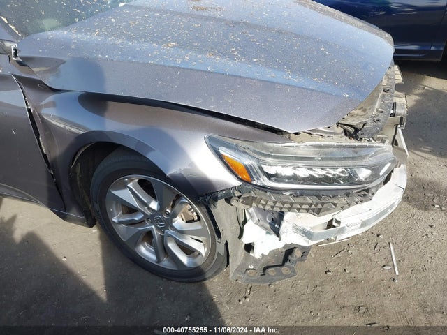 Honda ACCORD LX 2020 1HGCV1F14LA132019 Image 6