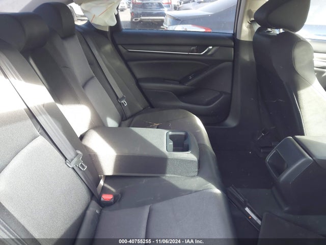 Honda ACCORD LX 2020 1HGCV1F14LA132019 Image 8