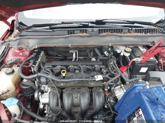 Ford FUSION SE 2014 3FA6P0H75ER140050 Image 10