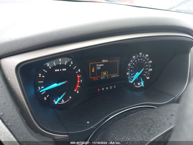 Ford FUSION SE 2014 3FA6P0H75ER140050 Image 7