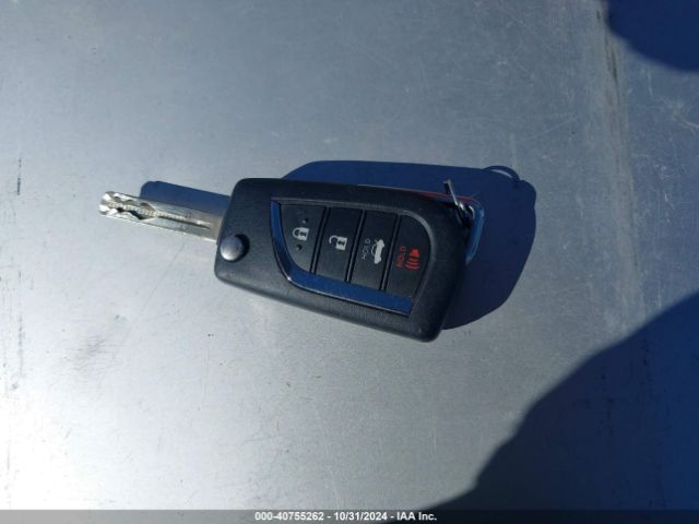 5YFEPMAE0NP329412 Toyota COROLLA LE