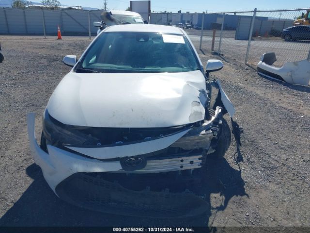 5YFEPMAE0NP329412 Toyota COROLLA LE
