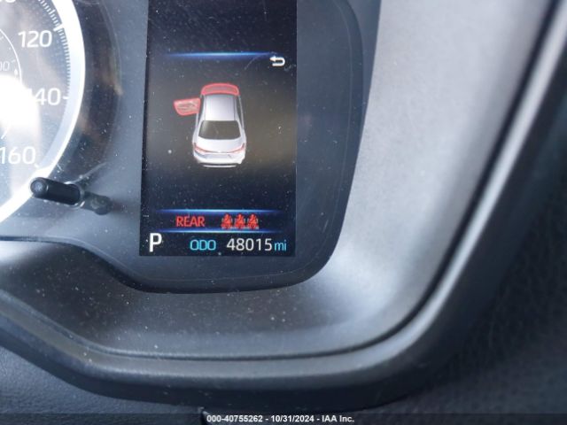 5YFEPMAE0NP329412 Toyota COROLLA LE