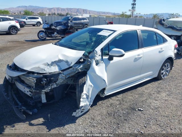5YFEPMAE0NP329412 Toyota COROLLA LE