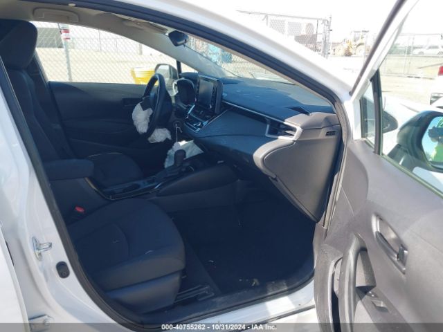 5YFEPMAE0NP329412 Toyota COROLLA LE