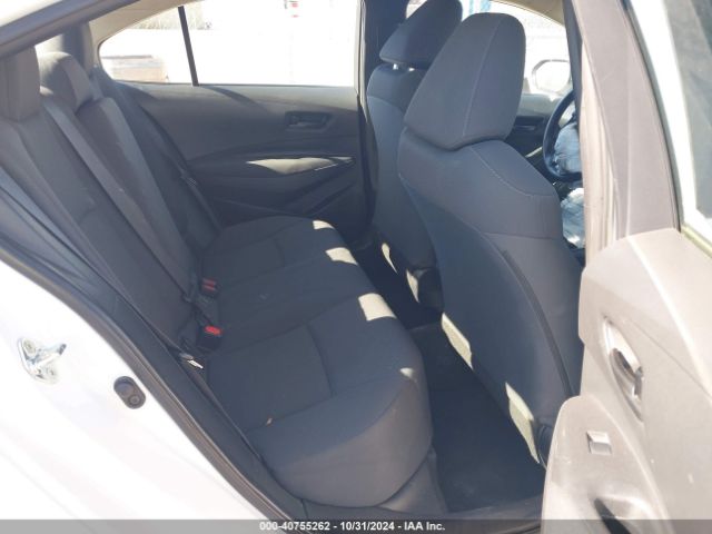 5YFEPMAE0NP329412 Toyota COROLLA LE