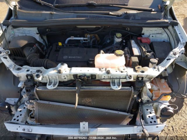 KL4CJCSB6HB124942 Buick Encore Essence