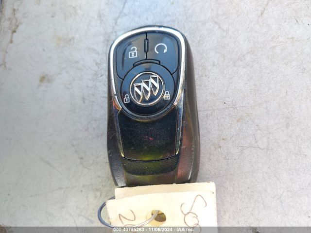 KL4CJCSB6HB124942 Buick Encore Essence