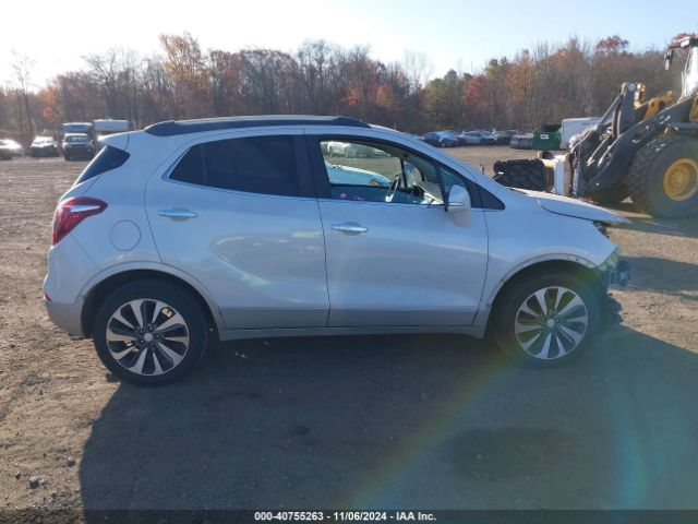 KL4CJCSB6HB124942 Buick Encore Essence