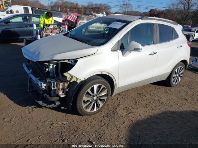 KL4CJCSB6HB124942 Buick Encore Essence