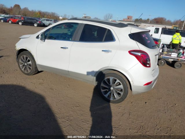 KL4CJCSB6HB124942 Buick Encore Essence