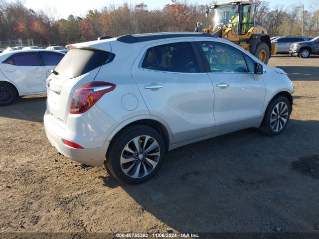 KL4CJCSB6HB124942 Buick Encore Essence