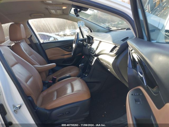 KL4CJCSB6HB124942 Buick Encore Essence