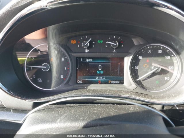 KL4CJCSB6HB124942 Buick Encore Essence
