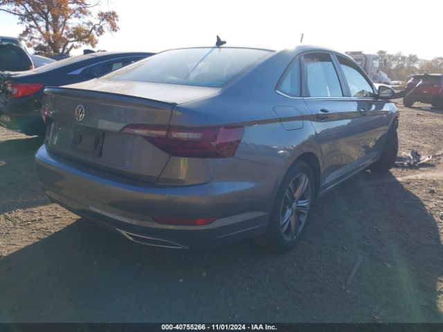 3VWN57BU8LM071977 Volkswagen Jetta 1.4t R-line/1.4t S