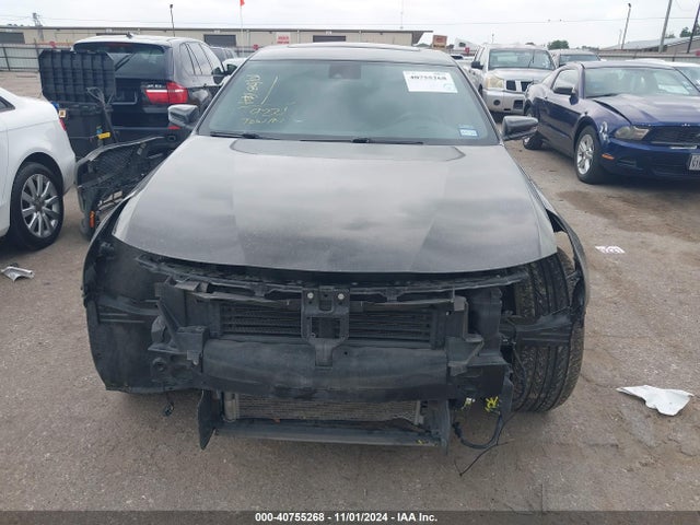 1G6KD5RS0GU161601 Cadillac CT6 LUXURY