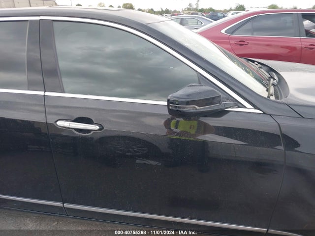 1G6KD5RS0GU161601 Cadillac CT6 LUXURY