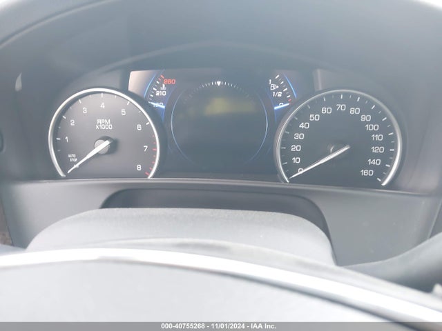 1G6KD5RS0GU161601 Cadillac CT6 LUXURY