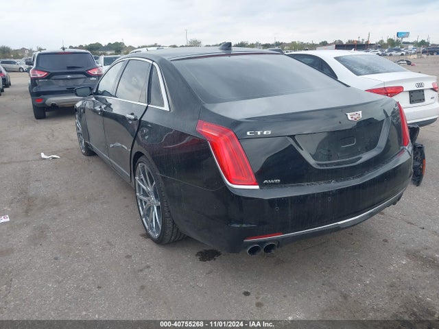 2016 CADILLAC CT6 1G6KD5RS0GU161601 Photo 2