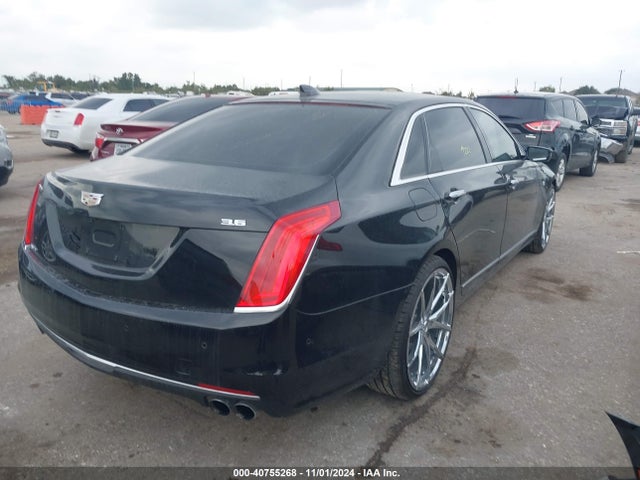 2016 CADILLAC CT6 1G6KD5RS0GU161601 Photo 3