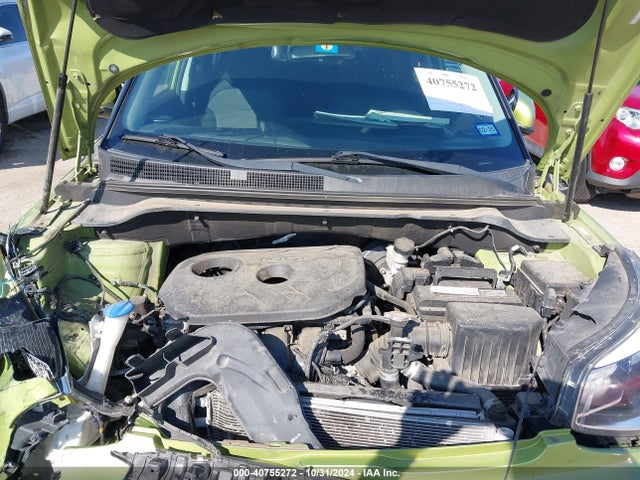 KIA SOUL + 2017 KNDJP3A53H7881405 Image 10