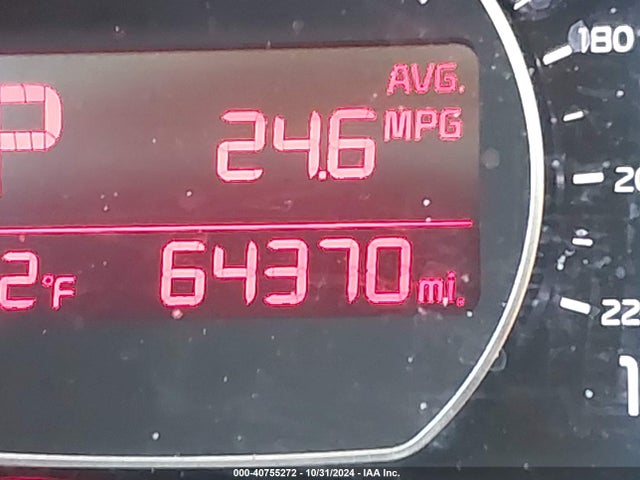 KIA SOUL + 2017 KNDJP3A53H7881405 Image 15